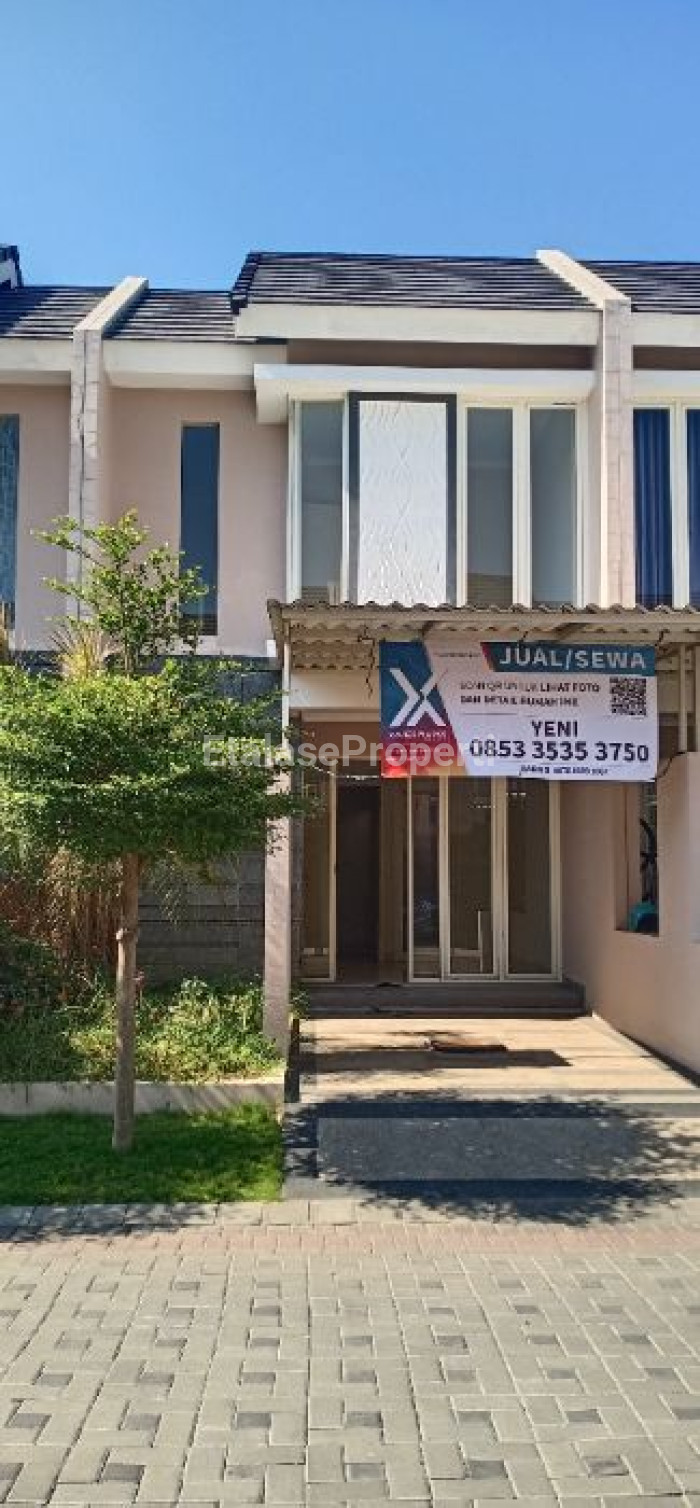 Foto properti Dijual/Disewakan Rumah 2 Lantai 1