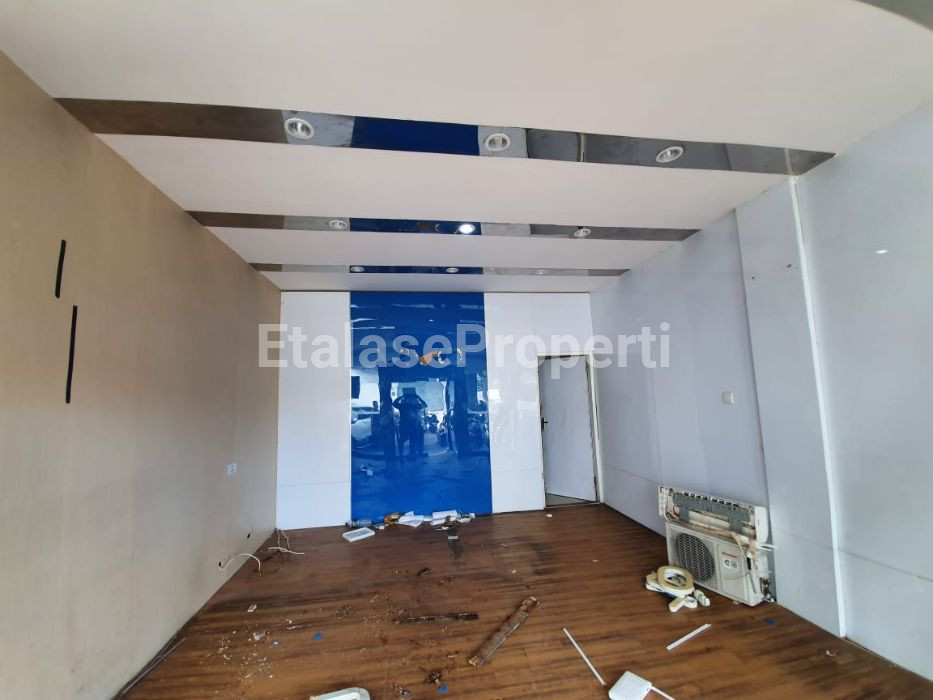 Foto properti Pusat Kota! Dijual Ruko Teuku Umar Denpasar Strategis 2 Lantai 4