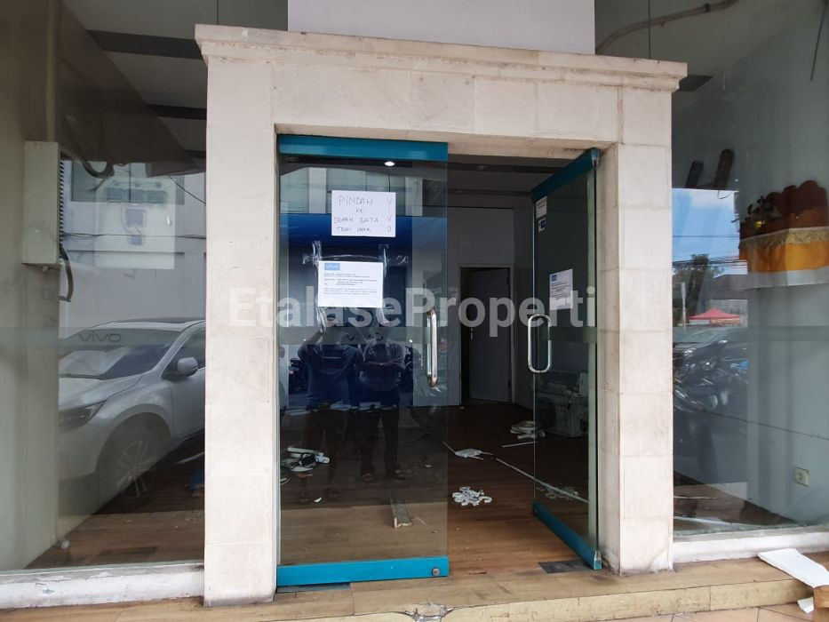Foto properti Pusat Kota! Dijual Ruko Teuku Umar Denpasar Strategis 2 Lantai 5
