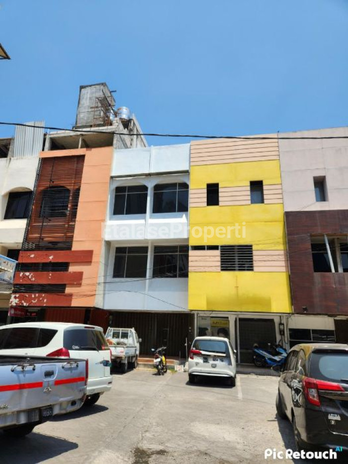 Foto properti DISEWAKAN Ruko 3 Lantai  SIAP PAKAI 1