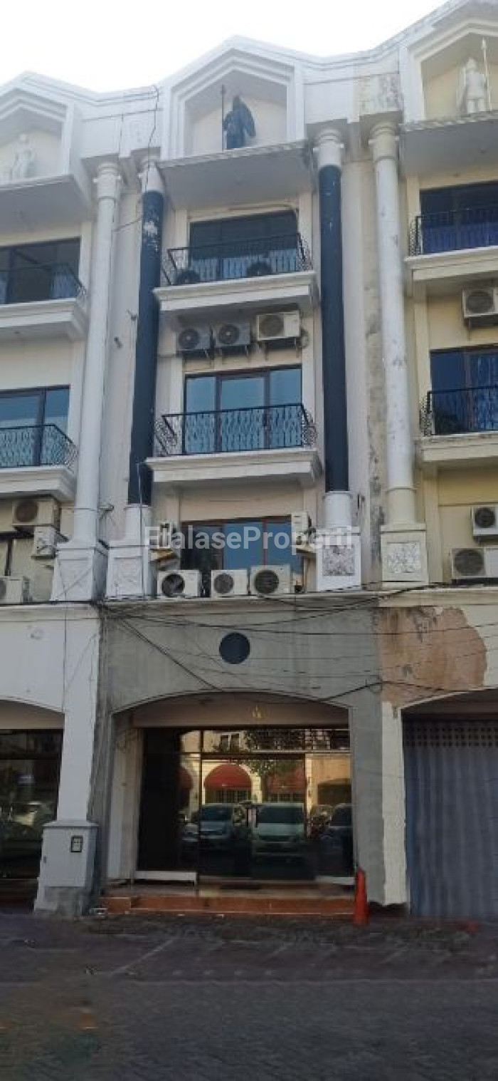 Foto properti RUKO KOMERSIAL DAERAH BISNIS MAYJEN SUNGKONO STRATEGIS DI RICH PALACE SURABAYA BARAT 1