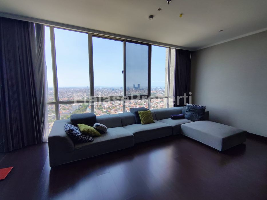 Foto properti Disewakan 3 BR Via Ciputra World Surabaya Sangat Luas Full Furnish Siap Huni! 4