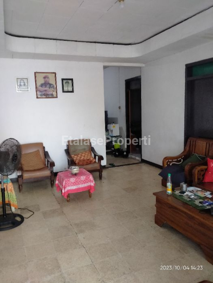 Foto properti Dijual Rumah Hitung Tanah Murah Di Lebak Permai Surabaya Harga 13juta/meter² 3