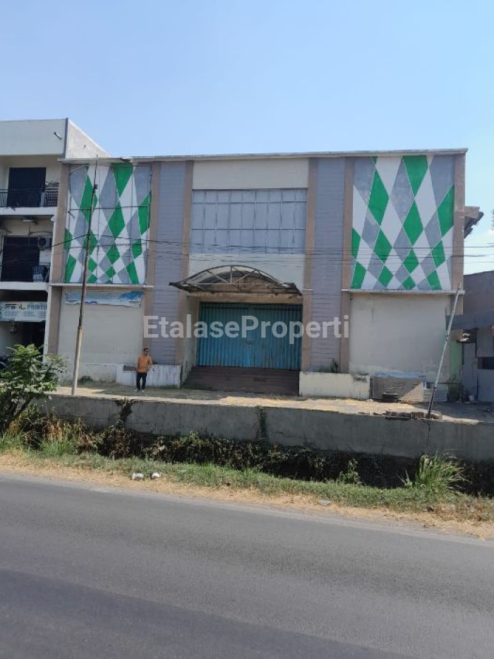 Foto properti Disewakan Bangunan 2