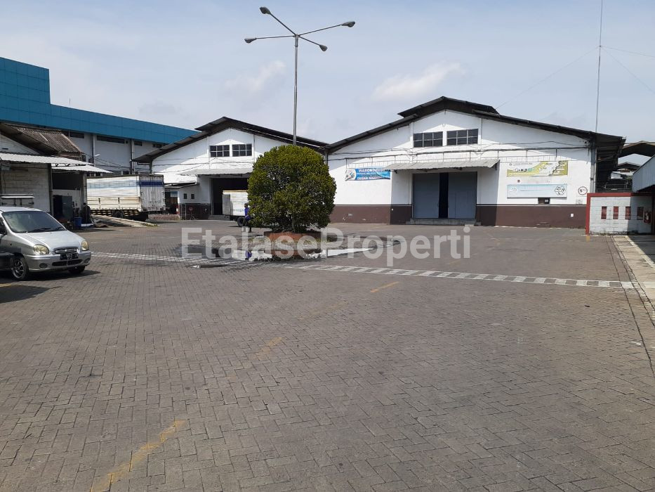 Foto properti Disewakan Gudang Pabrik Dan Kantor Margomulyo Siap Huni Ukuran Besar! 7