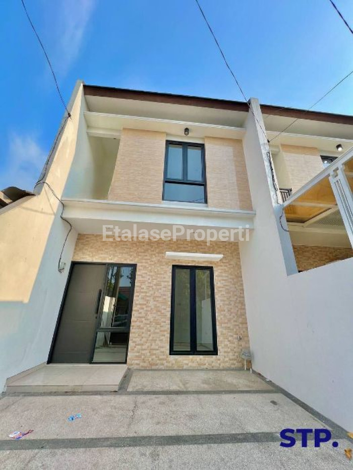 Foto properti 2 Unit Jejer, Rumah Nirwana Eksekutif Modern Minimalis 2