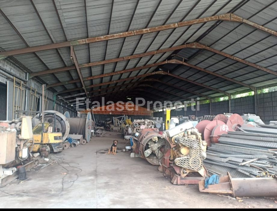 Foto properti JUAL Gudang Kapten Darmo Sugondo 2