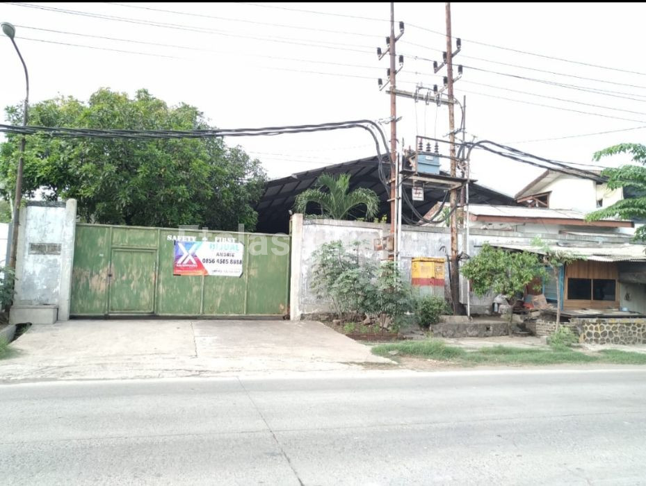 Foto properti JUAL Gudang Kapten Darmo Sugondo 3