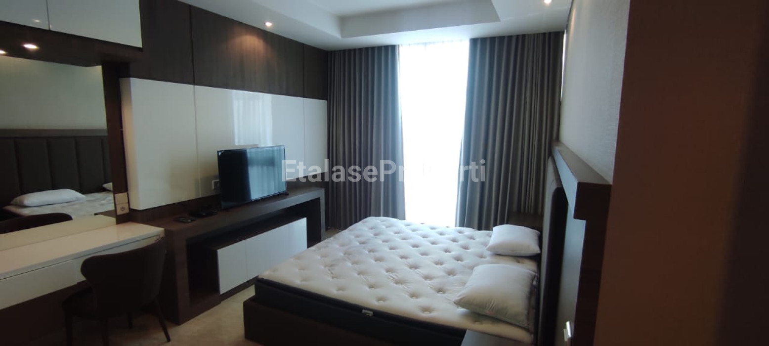 Foto properti Dijual Atau Disewakan Voila Ciputra World Surabaya 2BR Full Furnish Mewah Siap Huni! 1