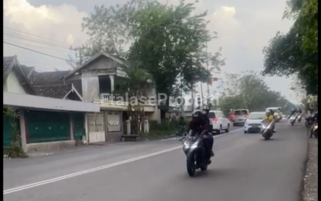 Foto properti Rumah Krian Prambon Sidoarjo 2