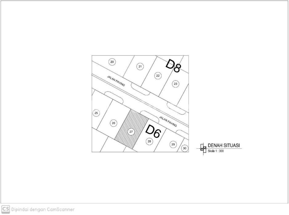 Foto properti Baru Gress 2 Lantai Jual Rumah Minimalis Modern Bukit Palma Surabaya Barat 4