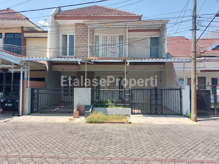 Foto properti DIJUAL RUMAH DI MANYAR JAYA SURABAYA TIMUR 1