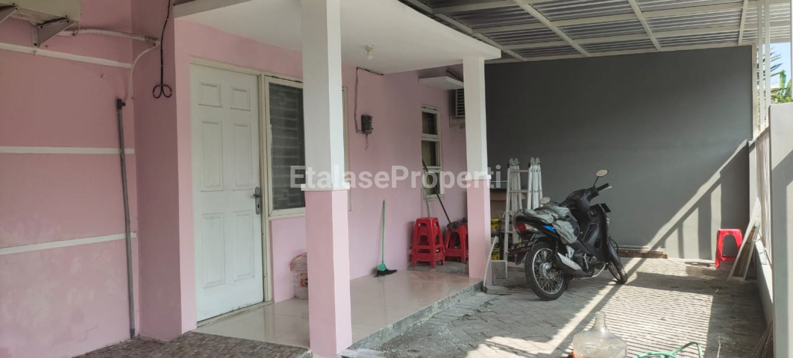 Foto properti Dijual Rumah Siap Huni 1 Lantai Di River View, Tambak Rejo, Waru 2