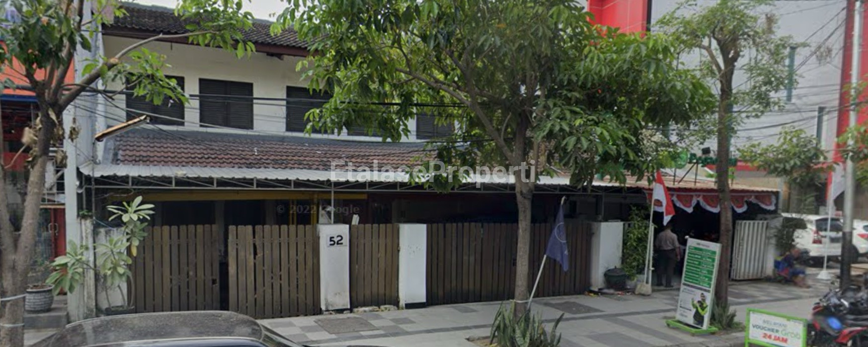 Foto properti Rumah SHM Di Raya Mayjen Sungkono 1