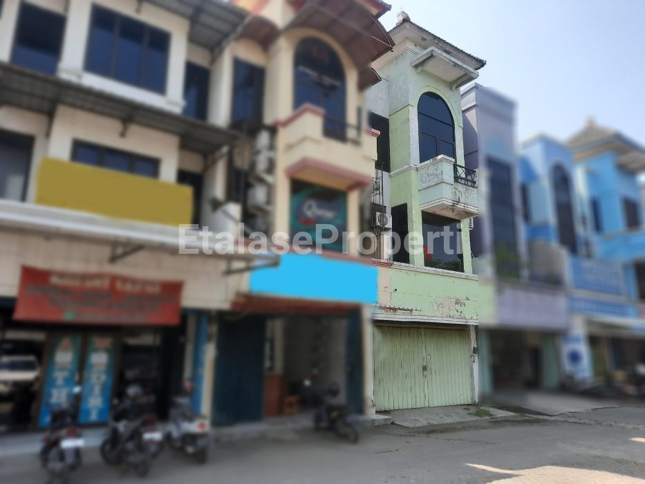 Foto properti Ruko Pondok Chandra Siap Pakai Lokasi Strategis Di Jl. Palem Sidoarjo 1