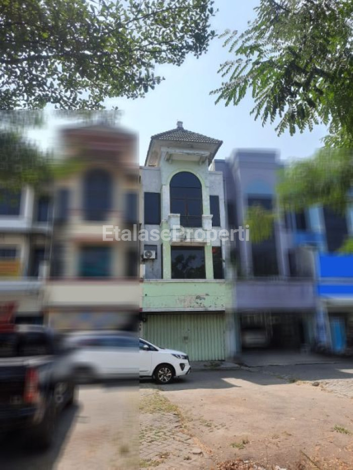 Foto properti Ruko Pondok Chandra Siap Pakai Lokasi Strategis Di Jl. Palem Sidoarjo 2