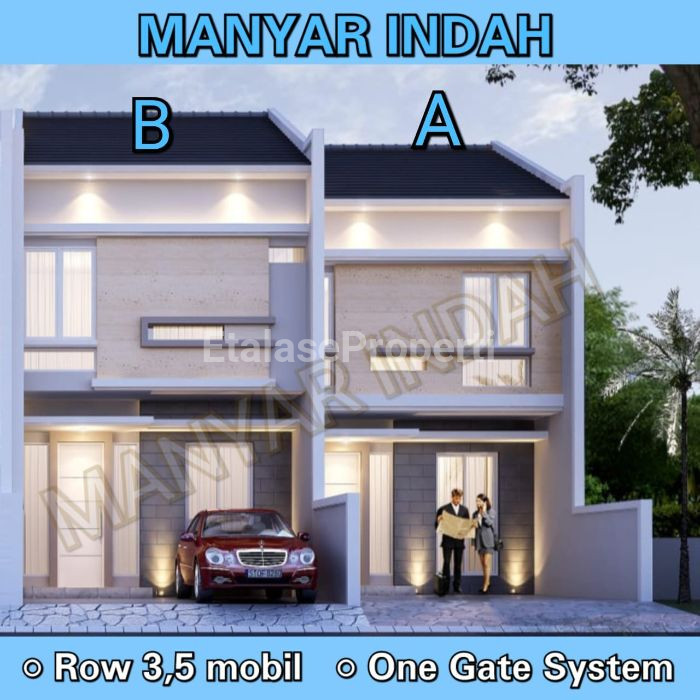 Foto properti Dijual Rumah Baru Gress Lokasi Surabaya Strategis Dibawah 2M An 2