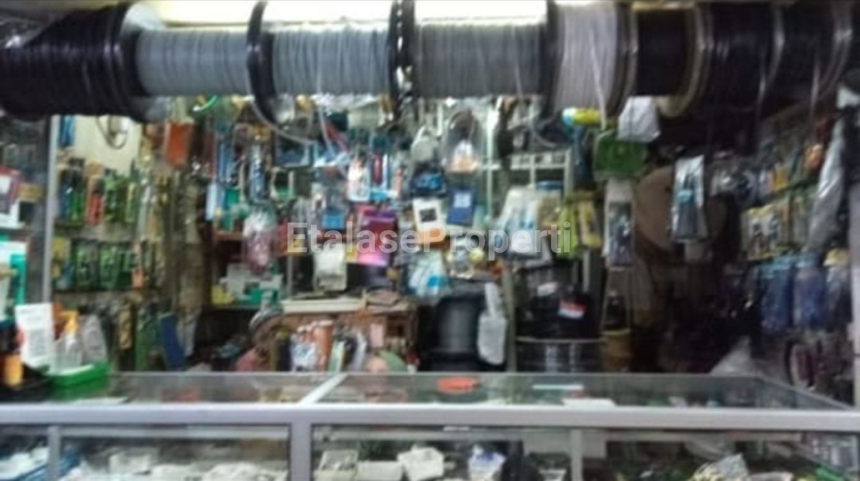 Foto properti Jual Cepat, Stand Toko / Kios Di Pasar Genteng Baru, Surabaya Lantai 2 3