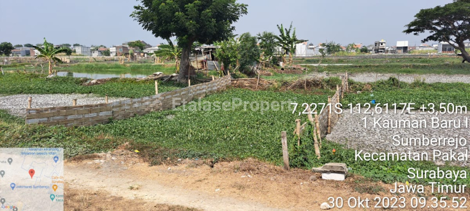 Foto properti Tanah DIJUAL  Benowo Kauman, Surabaya 2