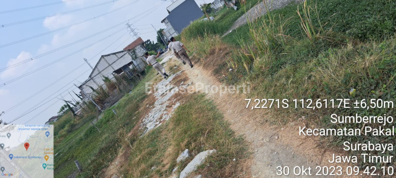 Foto properti Tanah DIJUAL  Benowo Kauman, Surabaya 4