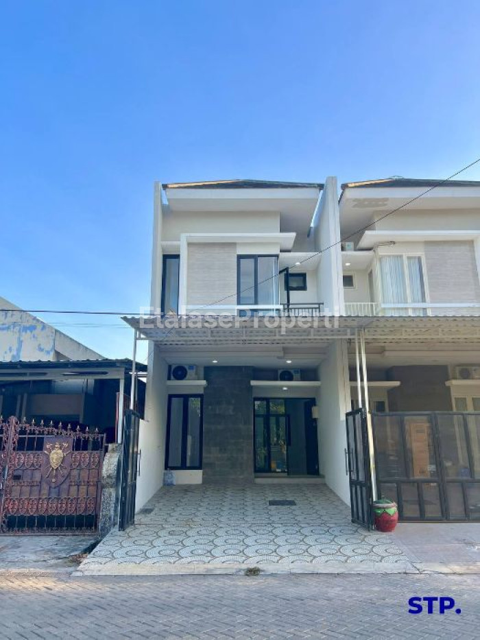 Foto properti Rumah Minimalis Kutisari Indah Utara ROW LEBAR 1