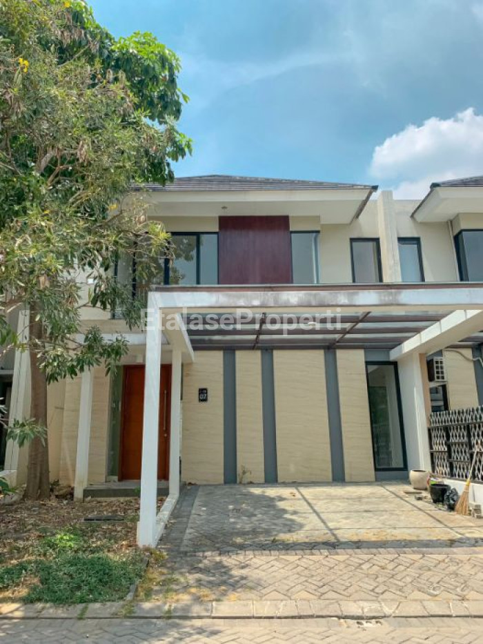Foto properti Rumah JUAL Citraland Utara Cluster Greenhill 1