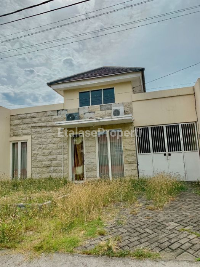 Foto properti DIJUAL MURAH HITUNG TANAH SAJA Istana Mentari Sidoarjo 1