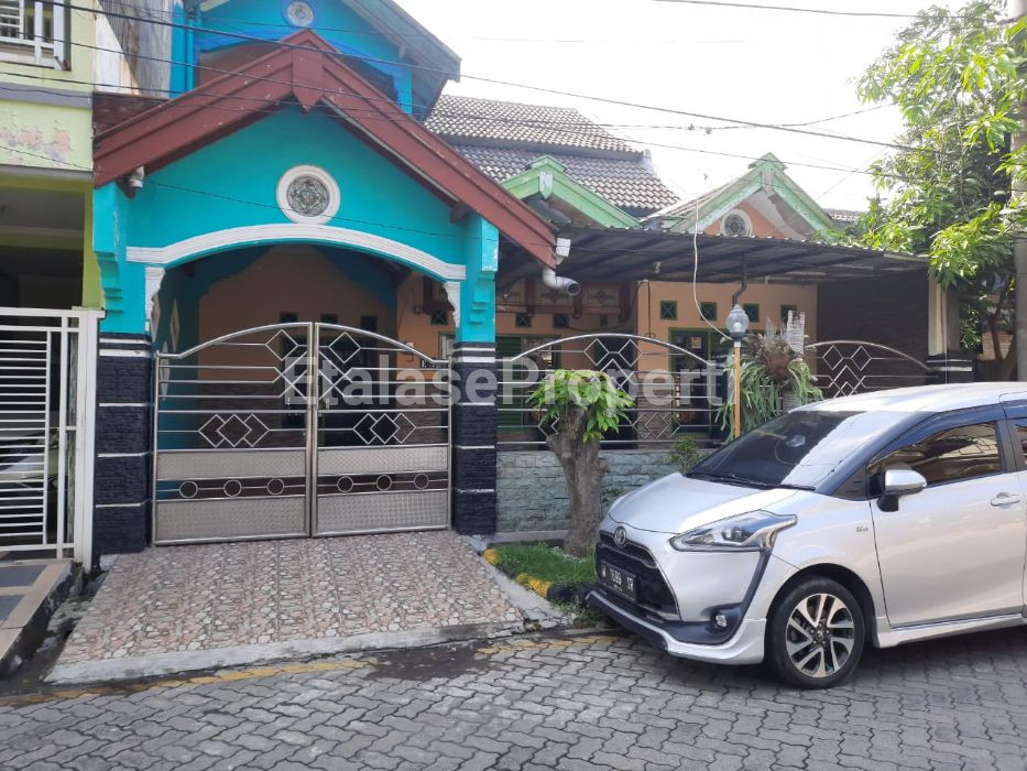 Foto properti Rumah 2 Lantai Siap Huni 1