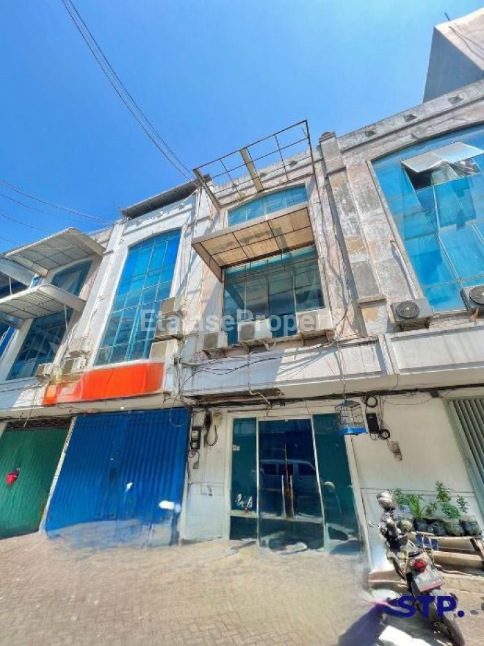 Foto properti Termurah, Ruko Jemursari 3 Lantai Second Road Lokasi Strategis 2