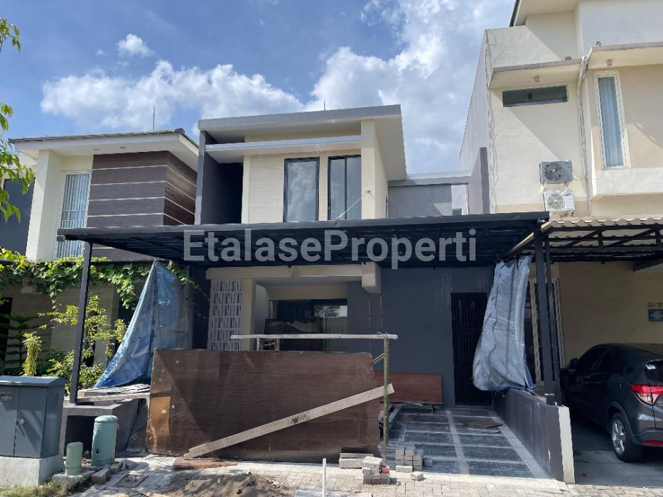 Foto properti *Dijiual Rumah Dian Istana Mocca Vrbana* 1