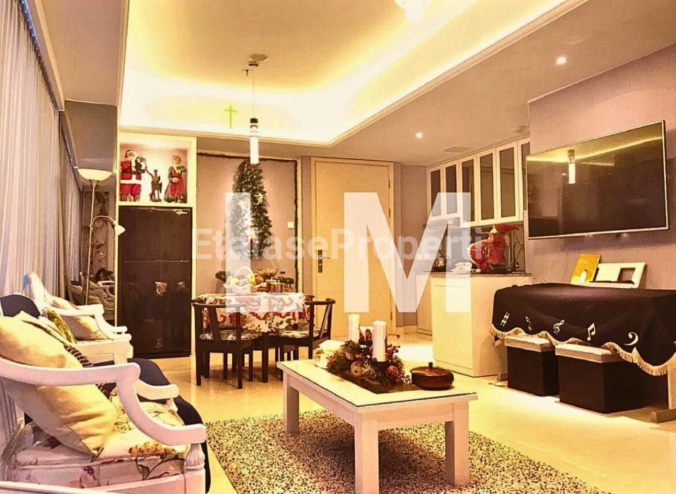 Foto properti DIJUAL/ DISEWAKAN  APARTEMEN LARIZ MANSION 3 BR  Full Furnish Bagus 1