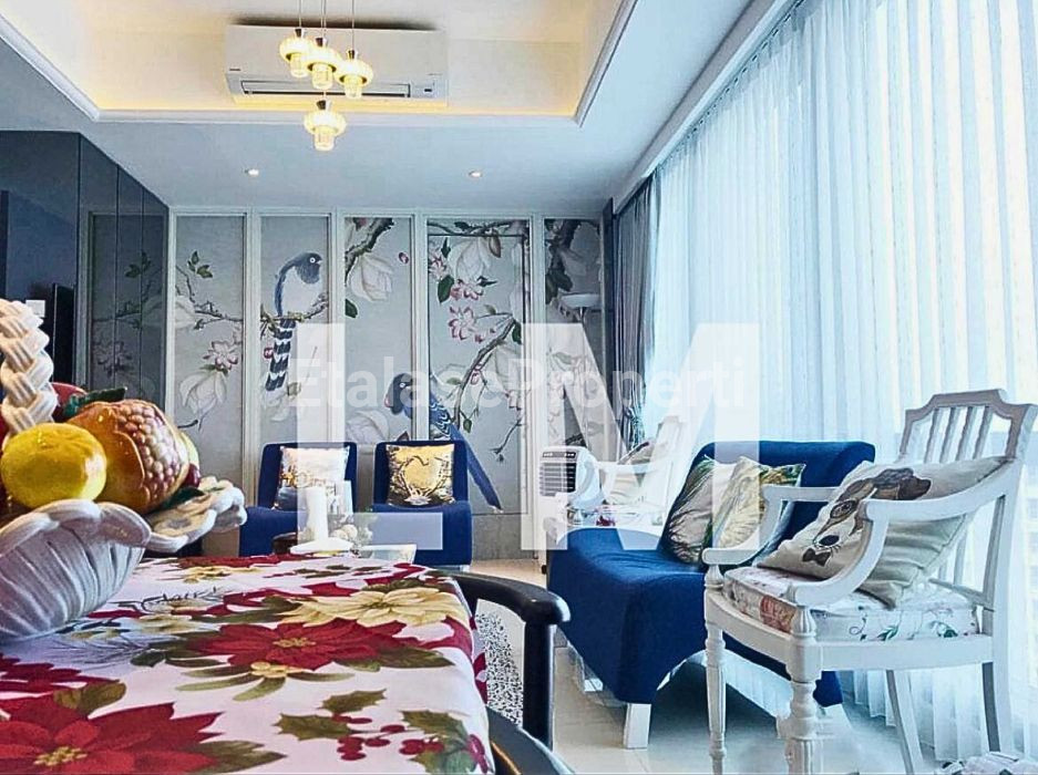 Foto properti DIJUAL/ DISEWAKAN  APARTEMEN LARIZ MANSION 3 BR  Full Furnish Bagus 2