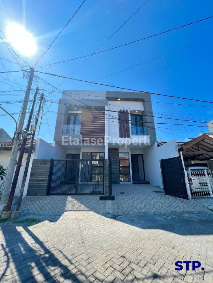 Foto properti Rumah Baru Di Wisma Mukti Klampis Semolo Barat 1