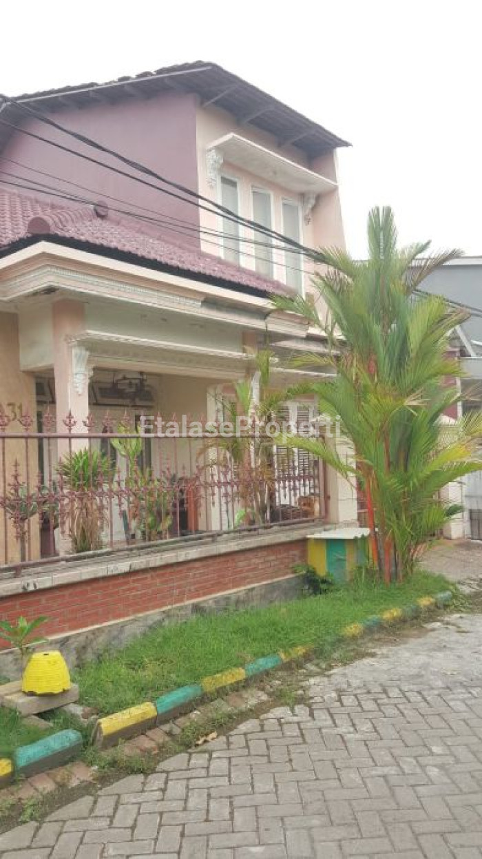 Foto properti Rumah Hook Bumi Suko Indah Sidoarjo Siap Huni 1