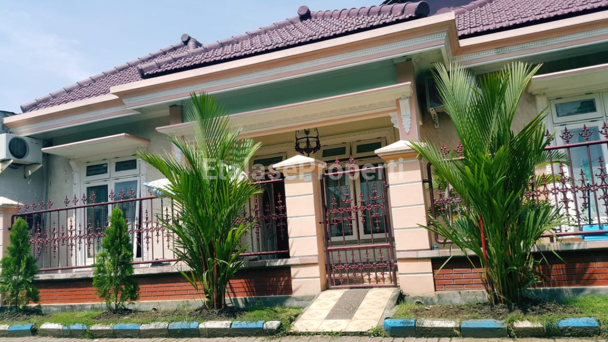 Foto properti Rumah Hook Bumi Suko Indah Sidoarjo Siap Huni 2