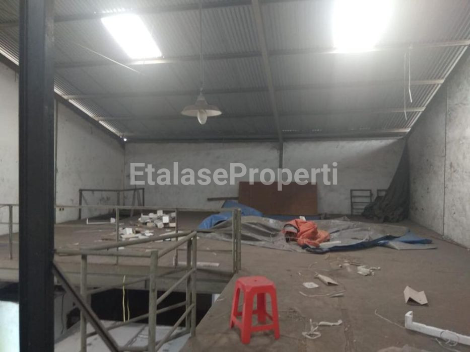 Foto properti Gudang Margomulyo Angtropolis Sudah SHM 1