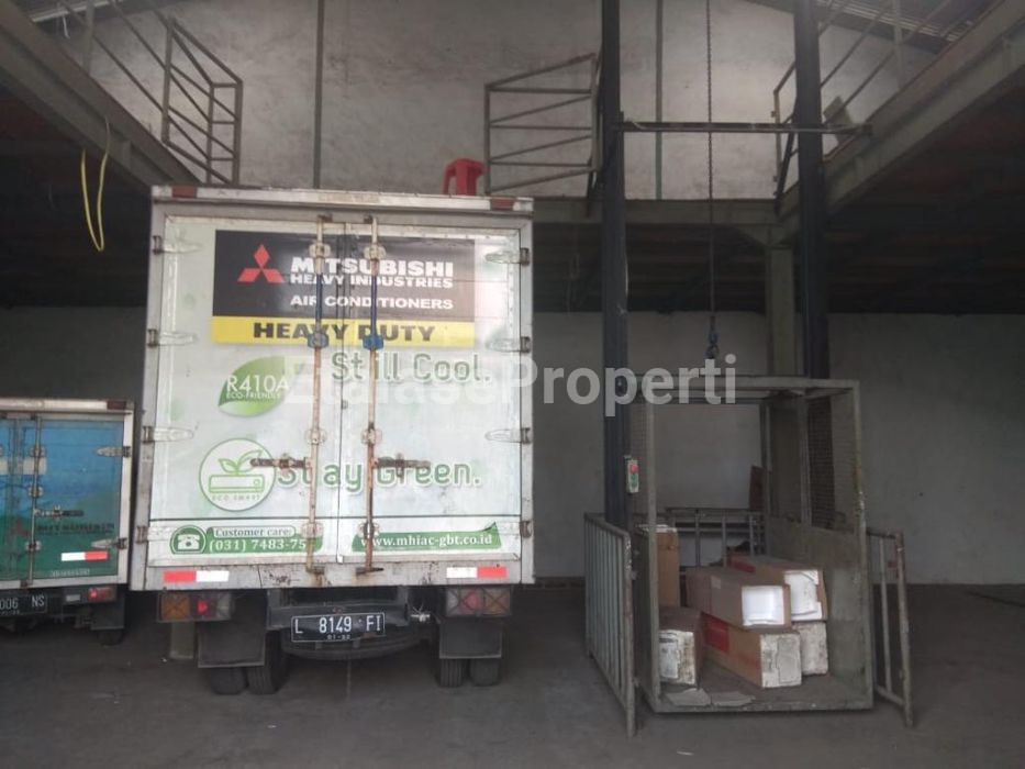 Foto properti Gudang Margomulyo Angtropolis Sudah SHM 2