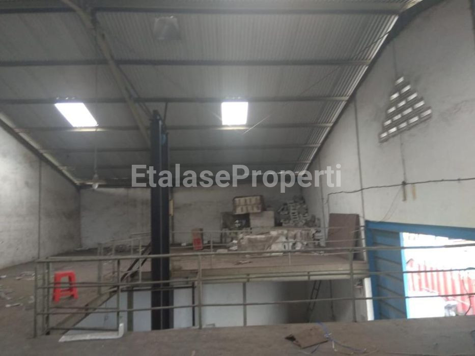 Foto properti Gudang Margomulyo Angtropolis Sudah SHM 4