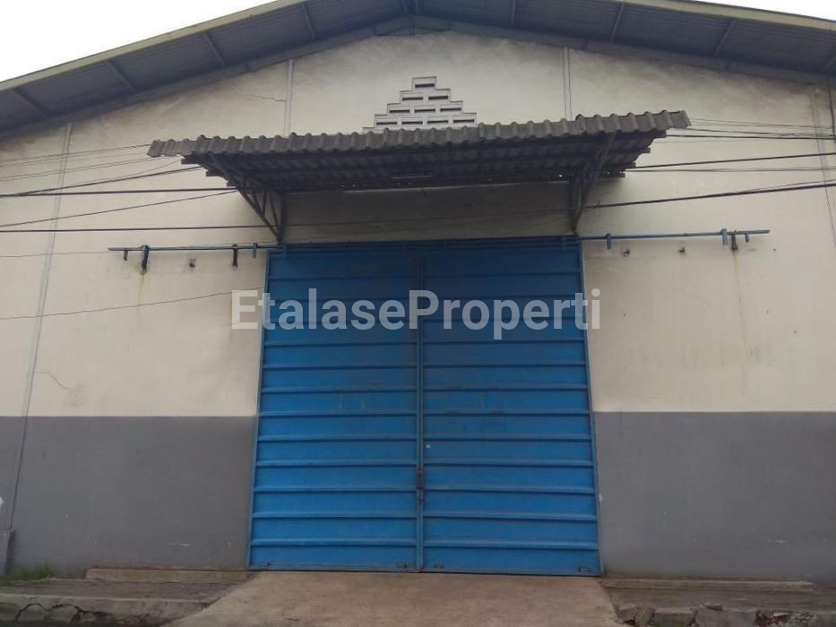 Foto properti Gudang Margomulyo Angtropolis Sudah SHM 5