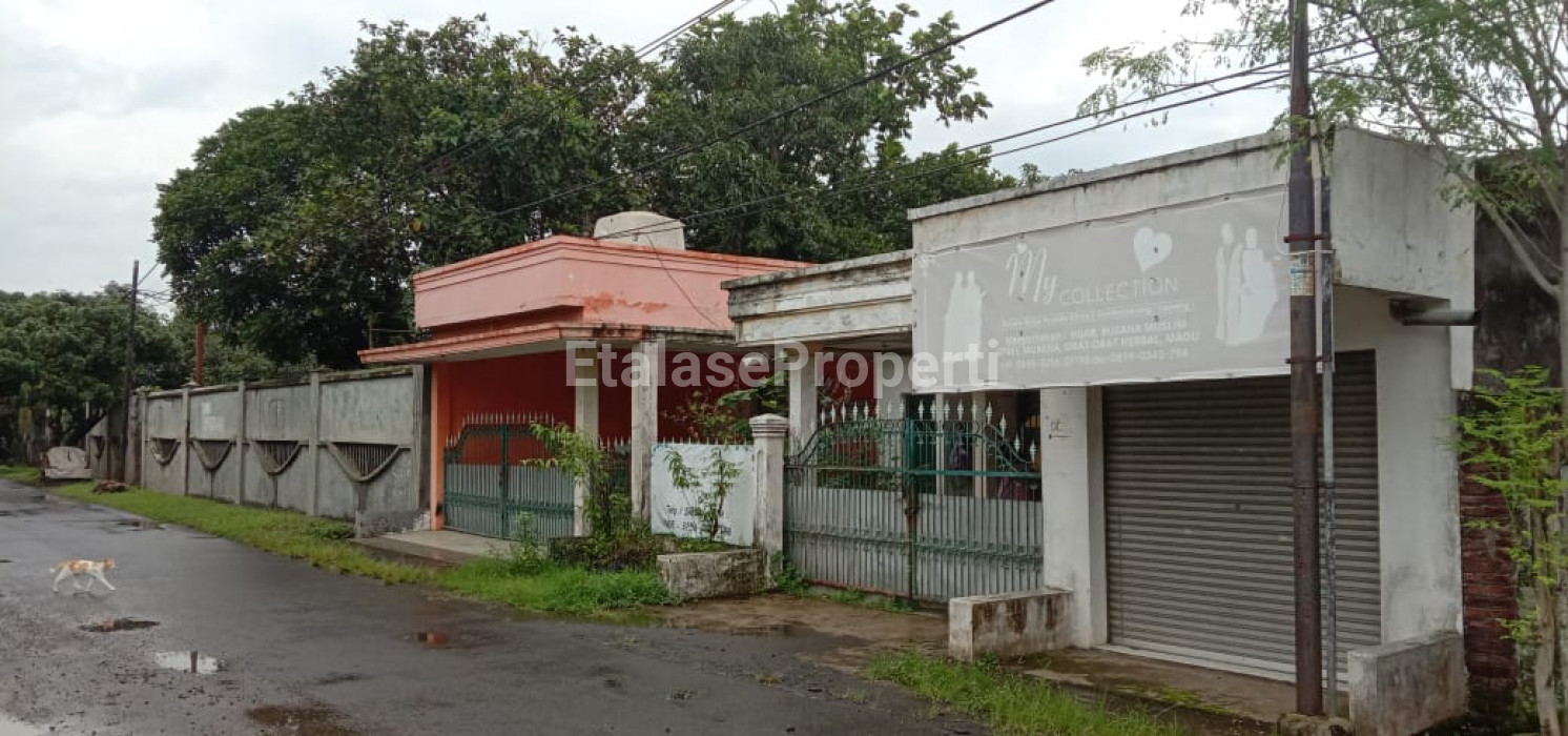 Foto properti Rumah Dengan Atap Beton Bisa Sewaktu-Waktu Dibuat 2 Lantai 1