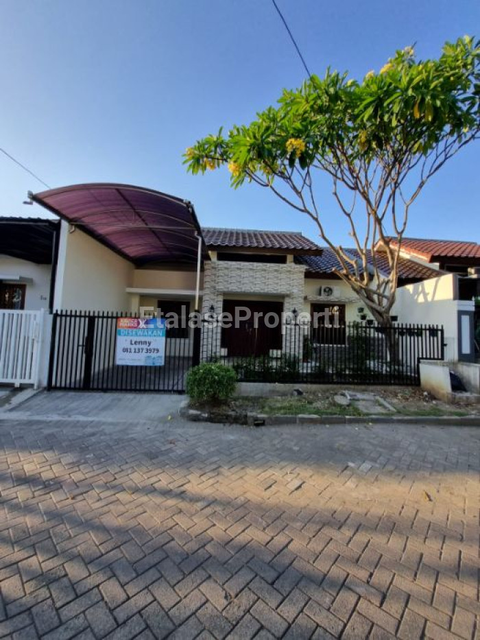 Foto properti Rumah Cantik Lengkap Dengan Furnished Lingkungan Nyaman Rayan Regency Surabaya Barat 7