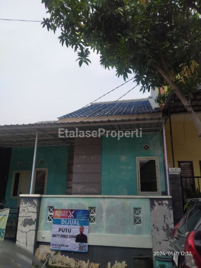 Foto properti Dijual Murah Rumah SHM Di Puri Lidah  Kulon Indah Blok R Surabaya Dekat Wisata Bukit Mas Dan Wiyung 1