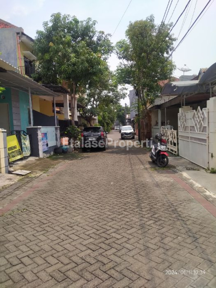 Foto properti Dijual Murah Rumah SHM Di Puri Lidah  Kulon Indah Blok R Surabaya Dekat Wisata Bukit Mas Dan Wiyung 3