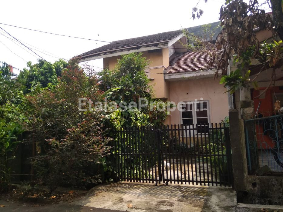 Foto properti Dijual Rumah Shm Di Perumahan Bukit Cimanggu City Bogor Jabar Murah Strategis 1