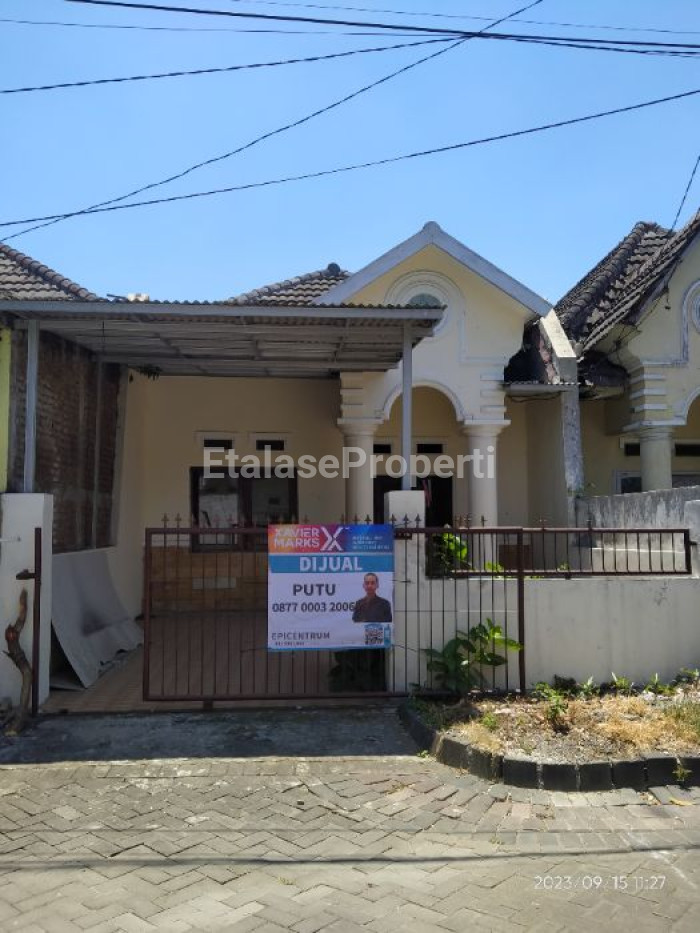 Foto properti Dijual Rumah SHM Puri Safira Regency C8/16 Menganti Gresik 5