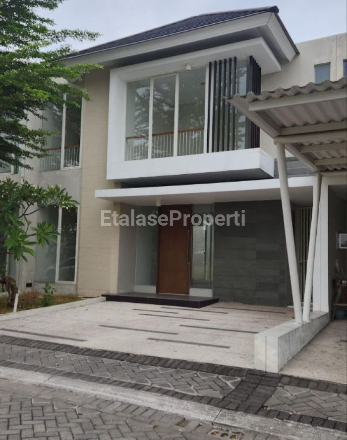 Foto properti JUAL Northwest Park 4 Bedroom 2