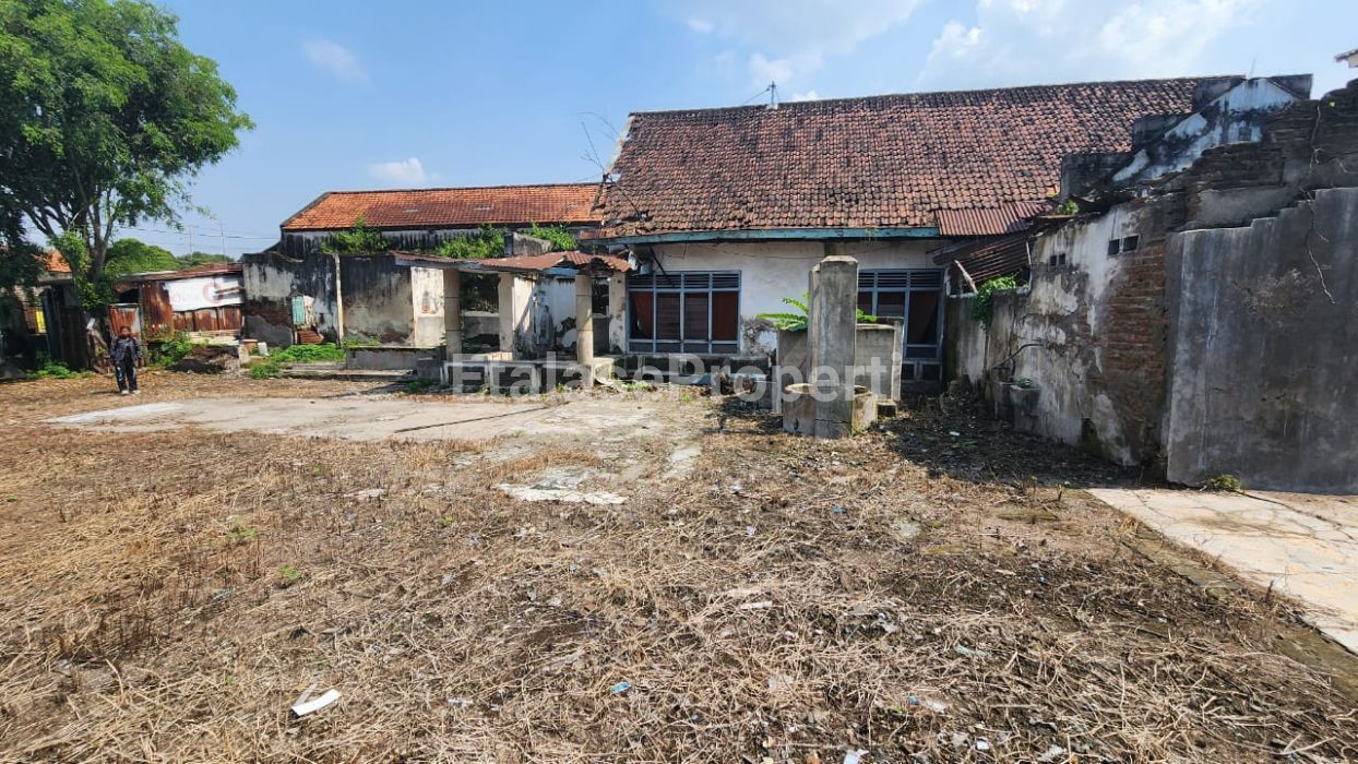 Foto properti *Dijual Tanah Jl. Mawar, Jombang* 5