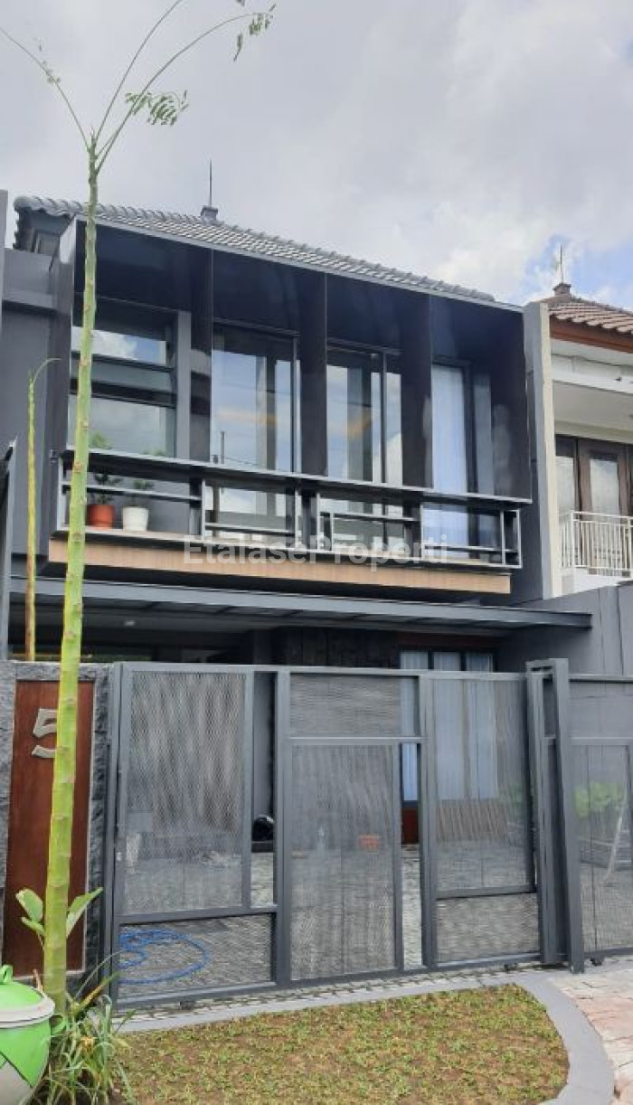 Foto properti Dijual Rumah Baru Minimalis San Antonio Pakuwon City 2