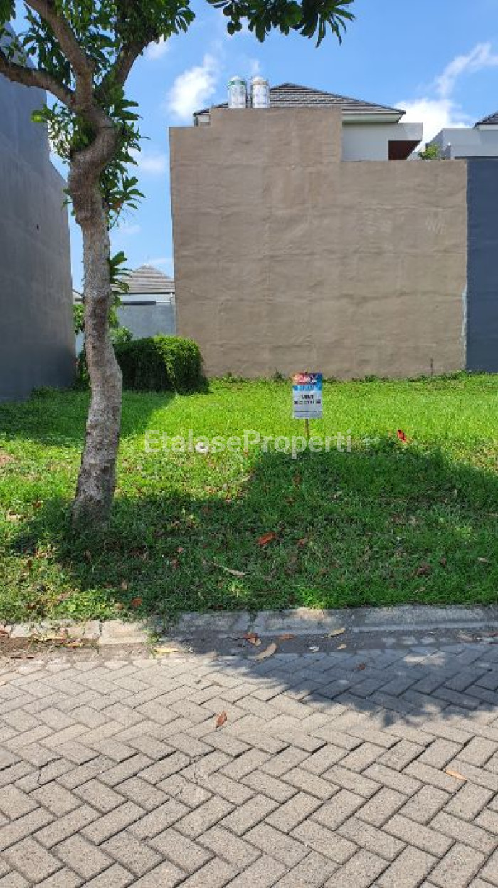 Foto properti DIJUAL TANAH WATERFRONT CITRALAND 1