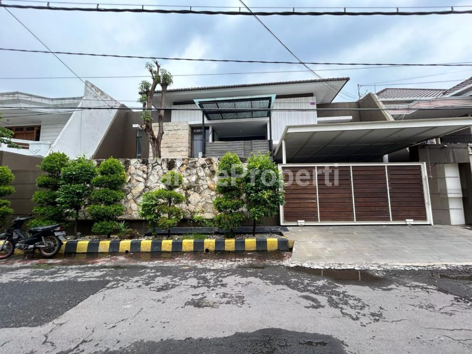 Foto properti Rumah Dharmahusada Indah 1